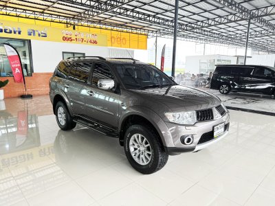 Mitsubishi Pajero Sport 2.5 GT (ปี 2014) SUV AT - 2WD
