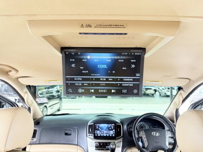 Hyundai H-1 2.5 Deluxe (ปี 2018) Wagon AT