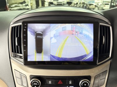 Hyundai H-1 2.5 Deluxe (ปี 2018) Wagon AT