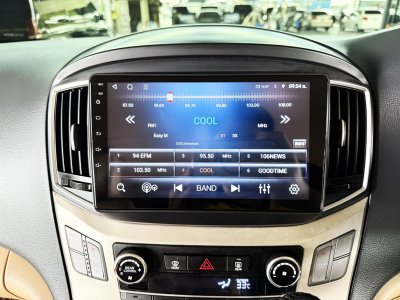 Hyundai H-1 2.5 Deluxe (ปี 2018) Wagon AT