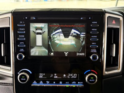 Toyota Majesty 2.8 Premium (ปี 2021) Wagon AT
