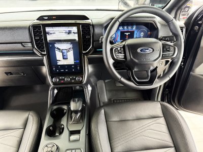 Ford Everest 2.0 Titanium+ 4WD (ปี 2024) SUV AT - 4WD