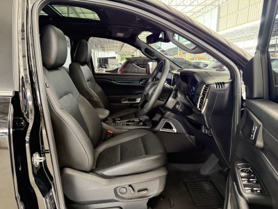 Ford Everest 2.0 Titanium+ 4WD (ปี 2024) SUV AT - 4WD