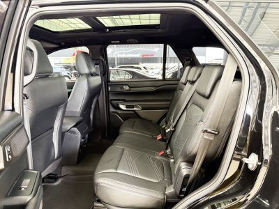 Ford Everest 2.0 Titanium+ 4WD (ปี 2024) SUV AT - 4WD