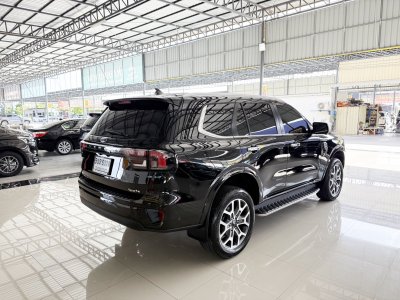 Ford Everest 2.0 Titanium+ 4WD (ปี 2024) SUV AT - 4WD