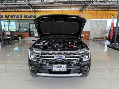Ford Everest 2.0 Titanium+ 4WD (ปี 2024) SUV AT - 4WD