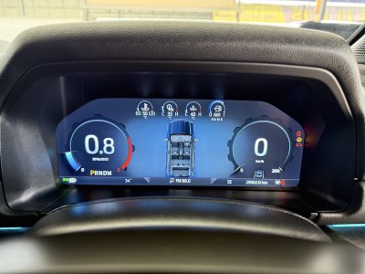 Ford Everest 2.0 Titanium+ 4WD (ปี 2024) SUV AT - 4WD