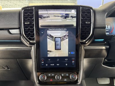 Ford Everest 2.0 Titanium+ 4WD (ปี 2024) SUV AT - 4WD