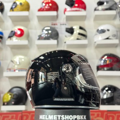 หมวกกันน็อคเต็มใบBILTWELL GRINGO SV GLOSS BLACK