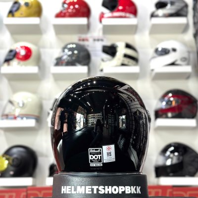 หมวกกันน็อคเต็มใบBILTWELL GRINGO SV GLOSS BLACK