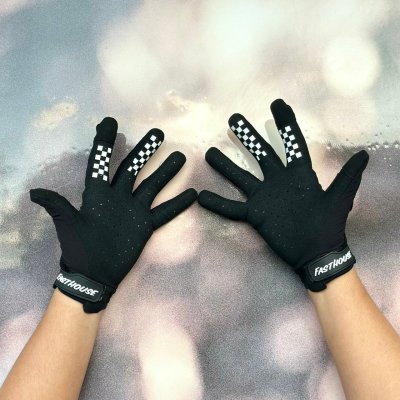 FASTHOUSE ELROD OG GLOVE BLACK