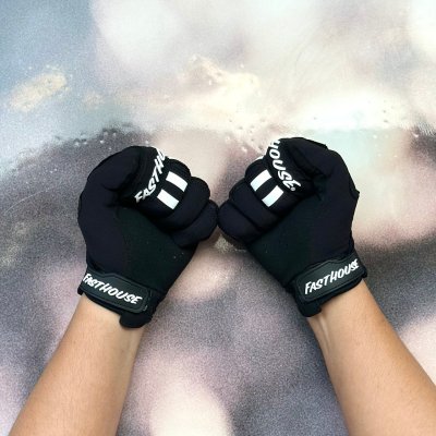 FASTHOUSE ELROD OG GLOVE BLACK