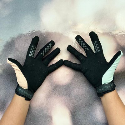 FASTHOUSE SPEED STYLE FORTUNE GLOVE MINT PEACH