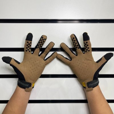 ถุงมือไบท์เกอร์ FASTHOUSE SPEED STYLE SANGUARO GLOVE VINTAGE GOLD