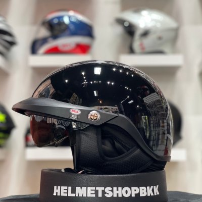 BELL PIT BOSS GLOSS BLACK