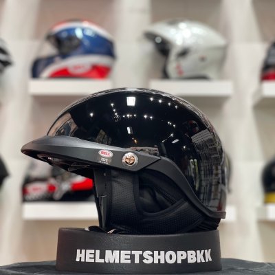 BELL PIT BOSS GLOSS BLACK