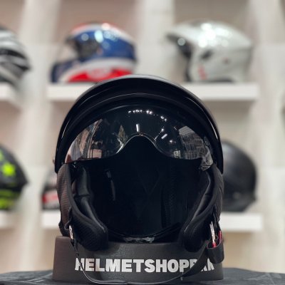 BELL PIT BOSS GLOSS BLACK