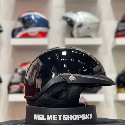 BELL PIT BOSS GLOSS BLACK