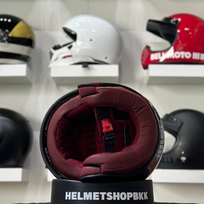 หมวกกันน็อคเปิดหน้า BELL TX501 GLOSS STARSHIP GRAY