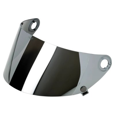 ชิลด์ BILTWELL GRINGO S GEN2 SHIELD CHROME MIRROR