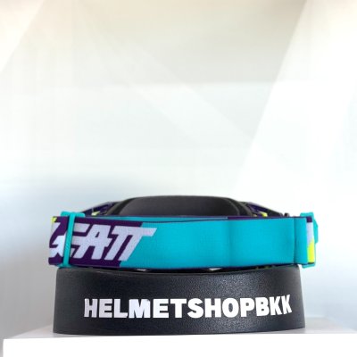 LEATT VELOCITY 5.5 NEON YELLOW LIGHT GREY 58%