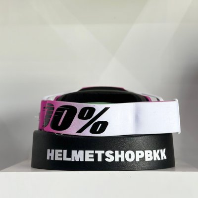 100% ARMEGA HARMONY WITH PINK MIRROR LENS