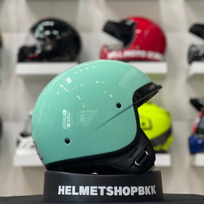 BELL SCOUT AIR GLOSS MINT GREEN