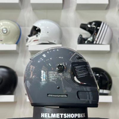 หมวกกันน็อคเต็มใบBILTWELL GRINGO SV GLOSS STORM GREY
