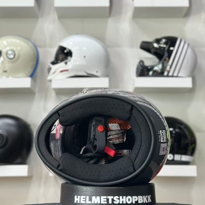 หมวกกันน็อคเต็มใบBILTWELL GRINGO SV GLOSS STORM GREY