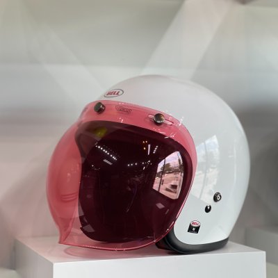 ชิลด์ ROEG BUBBLE SHIELD RED