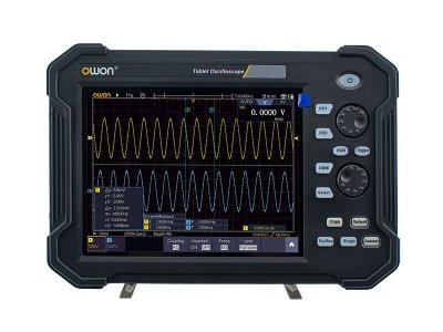 Tablet Oscilloscope 12 bits