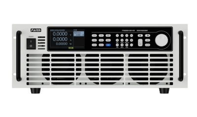 High Power DC electronic load