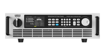 Regenerative high-power programmable DC load