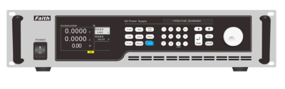 Programmable DC power supply