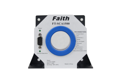 High precision current sensor