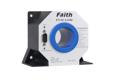 High precision current sensor