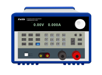 Small and medium power electronic loads