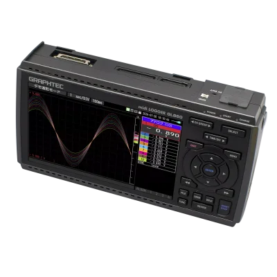 Isolated Multi-CH data LOGGER GL860
