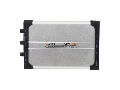 2-CH PC Oscilloscope