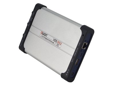2-CH PC Oscilloscope
