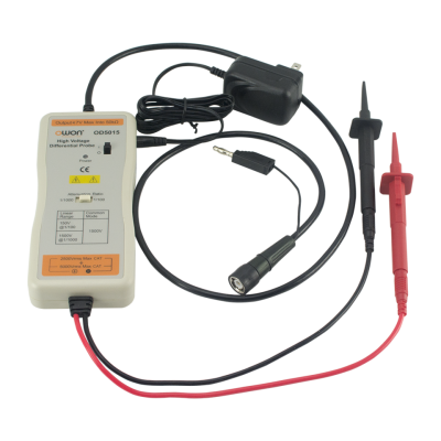 Active High Voltage Differential Probe
