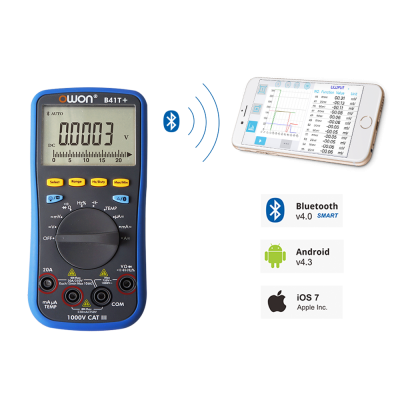 Digital Multimeter 4.5 digit