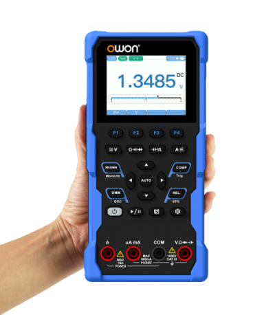 Oscilloscope Multimeter