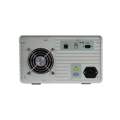 Dual Output Programmable DC Power Supply