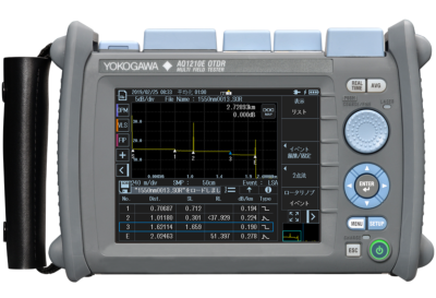 Optical Time Domain Reflectometer