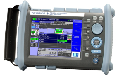 Ethernet Multi Field Tester 1G/10G