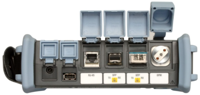 Ethernet Multi Field Tester 1G/10G
