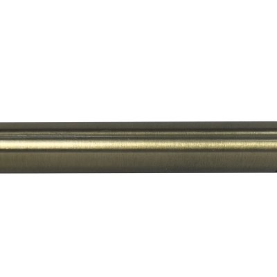 STARLIGHT DOWNROD-AB (1/2) Antique brass