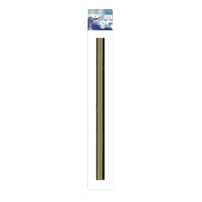 STARLIGHT DOWNROD-AB (1/2) Antique brass