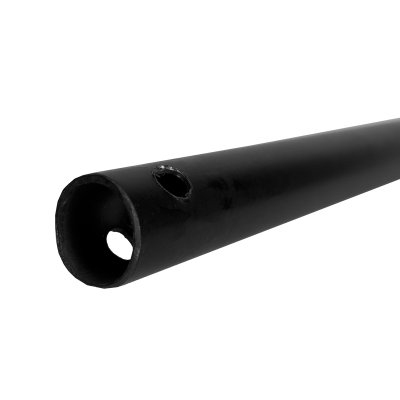 STARLIGHT DOWNROD-BK (1/2 inch and 3/4 inch ) Black